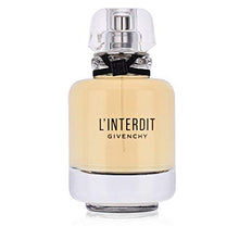 Load image into Gallery viewer, Givenchy L'Interdit (W) Eau De Parfum Spray 2.7 oz