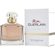Load image into Gallery viewer, Guerlain Mon (W) Eau De Parfum Spray 3.3 oz