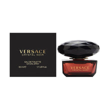 Load image into Gallery viewer, Versace Crystal Noir W 1.7 Eau De Toilette Spray