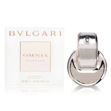 Load image into Gallery viewer, Bvlgari Omnia Crystal 2.1 Eau De Toilette L