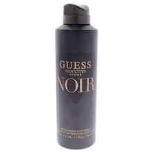 Load image into Gallery viewer, Guess Seductive Homme Noir (M) 6.0 oz Body Spray