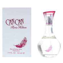 Load image into Gallery viewer, Paris Hilton Can Can (W) Eau De Parfum Spray 3.4 oz (New Pack)