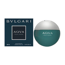 Load image into Gallery viewer, Bvlgari Aqua 3.4 Eau De Toilette M