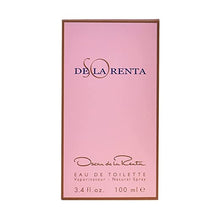 Load image into Gallery viewer, So Dela Renta (W) Eau De Toilette Spray 3.4 oz