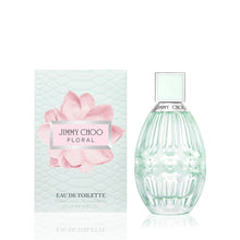 Load image into Gallery viewer, Jimmy Choo Floral 2.0 Eau De Toilette L