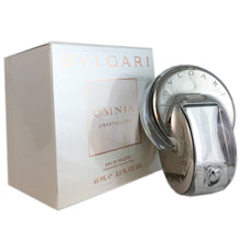 Load image into Gallery viewer, Bvlgari Omnia Crystal 2.1 Eau De Toilette L