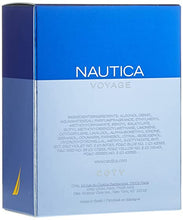 Load image into Gallery viewer, Nautica Voyage (M) Eau De Toilette Spray 3.3 oz