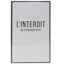 Load image into Gallery viewer, Givenchy L'Interdit (W) Eau De Parfum Spray 2.7 oz