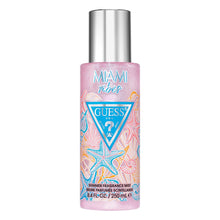 Load image into Gallery viewer, Guess Miami Vibes Shimmer (W) 8.4 oz Fragrance Mist