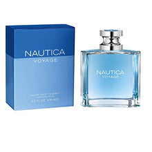 Load image into Gallery viewer, Nautica Voyage (M) Eau De Toilette Spray 3.3 oz