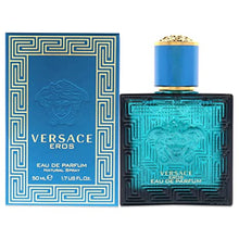 Load image into Gallery viewer, Versace Eros M 1.7 Eau De Parfum Spray