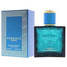 Load image into Gallery viewer, Versace Eros M 1.7 Eau De Parfum Spray