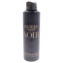 Load image into Gallery viewer, Guess Seductive Homme Noir (M) 6.0 oz Body Spray
