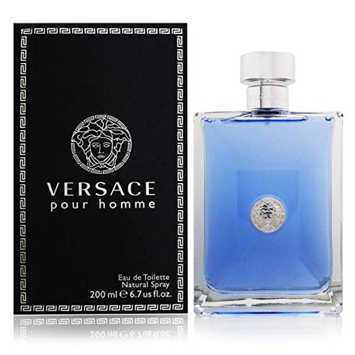 Versace Pour Homme M 6.7 Eau De Toilette Spray
