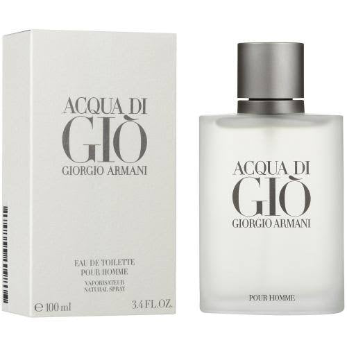 Acqua Di Gio 6.7 Eau De Toilette Spray for Men