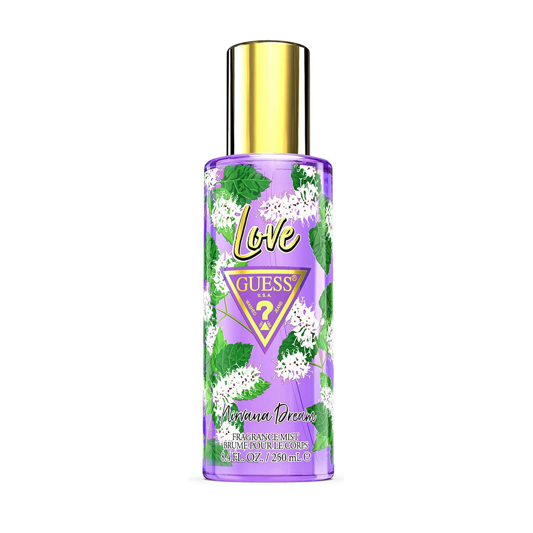 Guess Love Nirvana Dream (W) Fragrance Mist 8.4 oz