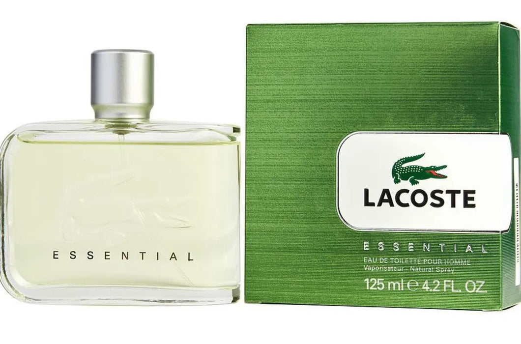 Lacoste Essential 4.2 Eau De Toilette Spray for Men