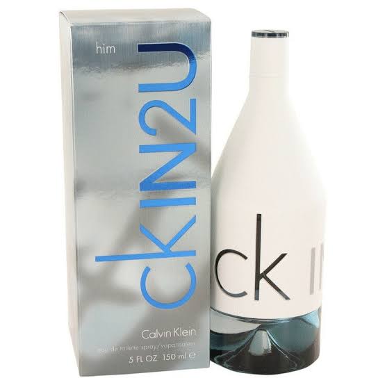 Ck In 2 U 5 oz Eau De Toilette Spray For Men