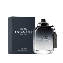 Load image into Gallery viewer, Coach Man 3.4 Eau De Toilette M Tester No Cap
