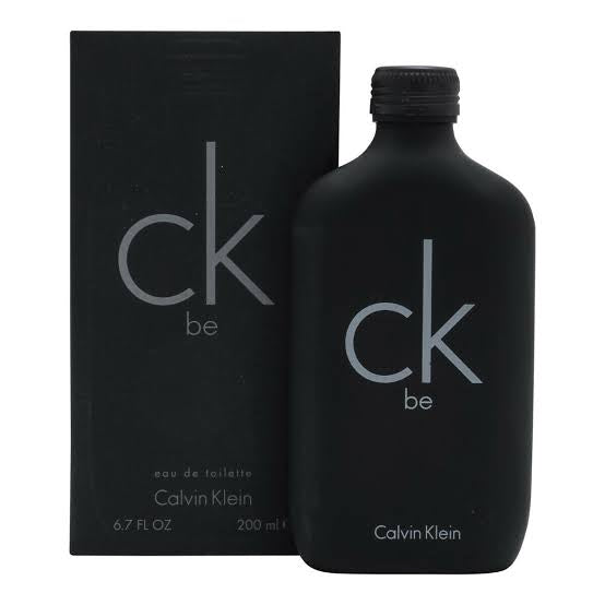 Ck Be 6.8 Eau De Toilette Spray