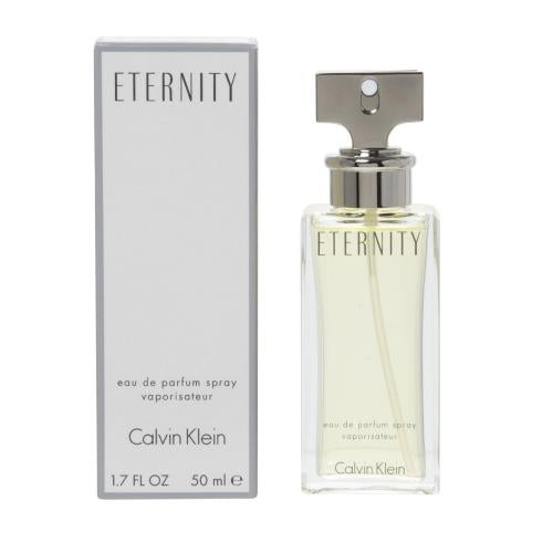 Eternity 1.7 Eau De Parfum Spray for Women