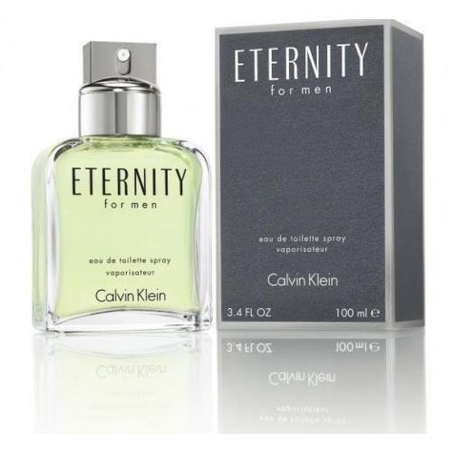 Eternity 3.4 Eau De Toilette Spray for Men