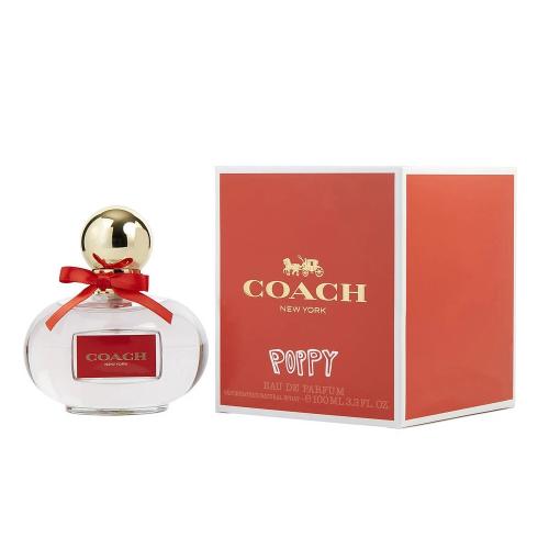 Coach Poppy 3.4 EDP Spray (Red)