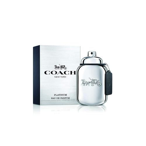 Coach Platinum 2 oz Eau De Parfume Spray for Men