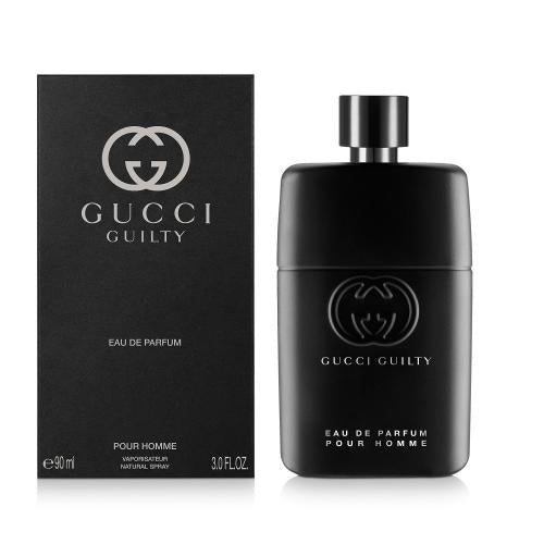 Gucci Guilty 3 oz Eau De Toilette Spray for Men