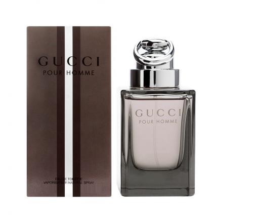 Gucci Pour Homme 1.7 Eau De Toilette Spray