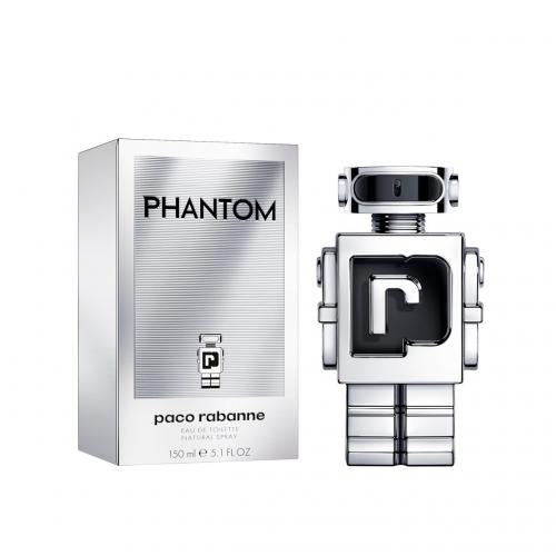 Paco Rabanne Phantom 5.1 Eau De Toilette Spray