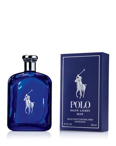 Polo Blue 6.7 Eau De Toilette Spray for Men