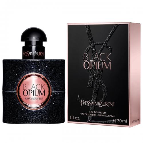 Yves Saint Laurent Black Opium 1 oz Eau De Parfum Spray