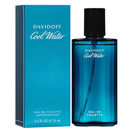Davidoff Cool Water EDT 125ml for Men