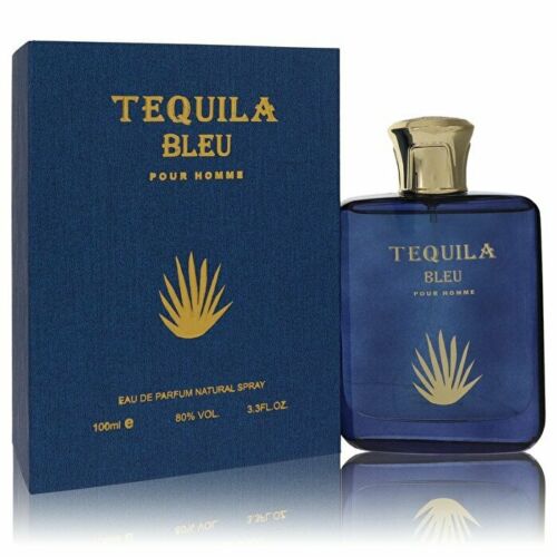 Tequila Bleu 3.4 Eau De Parfum Spray for Men